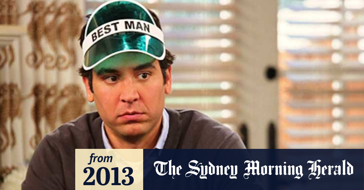 Jon Bernthal How I Met Your Mother Video: How I Met Your Mother reviewed